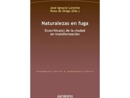 Livro Naturalezas En Fuga de Rosa (Eds.) De Diego (Espanhol)