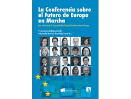 Livro La Conferencia Sobre El Futuro De Europa En Marcha de Francisco Aldecoa (Espanhol)