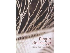 Livro Elogio Del Riesgo de Anne Dufourmantelle (Espanhol)