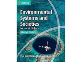 Livro Environm Syst & Societies Ib Diploma Cb de Aa.Vv (Inglês)