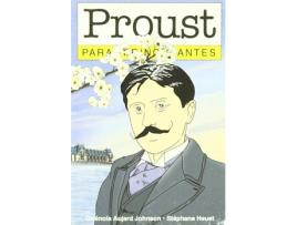 Livro Proust Para Principiantes de Gwenola Aujard Johnson (Espanhol)