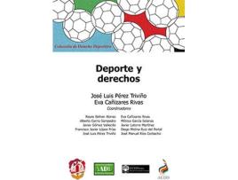 Livro Deporte Y Derechos de Perez Triviño (Espanhol)