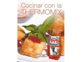 Livro Cocinar Con La Thermomix© de Equipo  (Espanhol)