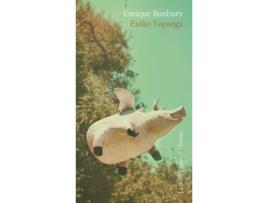 Livro Exilio Topanga de Enrique Bunbury (Espanhol)