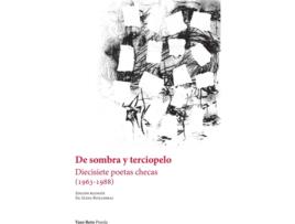 Livro De Sombra Y Terciopelo de Elena Buixaderas (Espanhol)