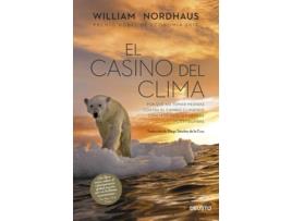 Livro El Casino Del Clima de William Nordhaus (Espanhol)