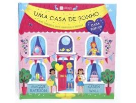 Livro Uma Casa De Sonho de Maggie Bateson (Português)