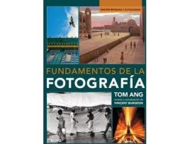 Livro Fundamentos De La Fotograf¡A (2017) de Cristina Rodríguez Fischer (Espanhol)