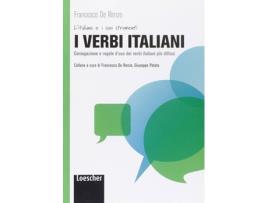 Livro I Verbi Italiani de Marcello Pietro (Italiano)