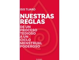 Livro Nuestras Reglas de Isis Tijaro (Espanhol)
