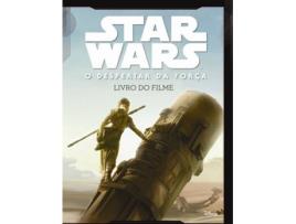 Livro Star Wars - O Despertar da Forç de Lucasfilm (Português)