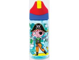 Garrafa  Pirata (500ml)