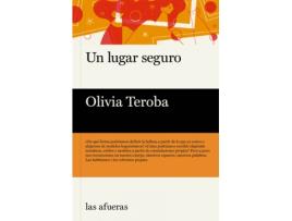 Livro Un Lugar Seguro de Olivia Teroba (Espanhol)