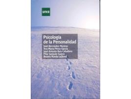 Livro Psicología De La Personalidad de Vv.Aa. (Espanhol)
