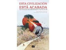 Livro Esta Civilización Está Acabada de Samuel Alexander (Espanhol)