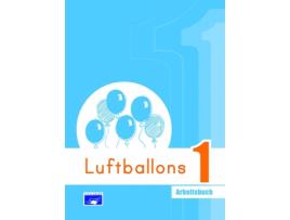 Livro Luftballons 1 Arbeitsbuch de Aa.Vv (Alemão)