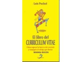 Livro El Libro Del Curriculum Vitae de Luis Puchol (Espanhol)