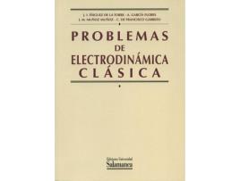 Livro Problemas De Electrodinamica Clasica 2/E de Garcia Flores Y Otros Iñiguez (Espanhol)