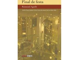 Livro Final De Festa de Raimond Aguiló Bartolomé (Catalão)