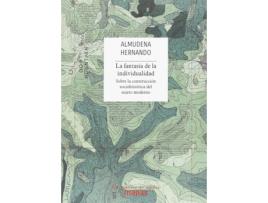 Livro La Fantasía De La Individualidad de Almudena Hernando Gonzalo (Espanhol)