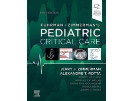 Livro Pediatric Critical Care de Bradley Fuhrman (Inglês)