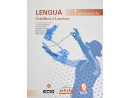 Livro Lengua Literatura 1ºnb 20 de Aa.Vv (Espanhol)