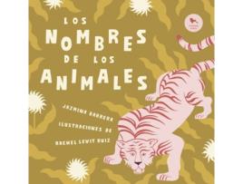 Livro Nombres De Los Animales, Los de Levit Barrera (Espanhol)