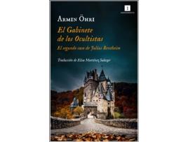 Livro El Gabinete De Los Ocultistas de Öhri Armin (Espanhol)