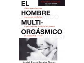 Livro El Hombre Multiorgásmico de Mantak Chia (Espanhol)