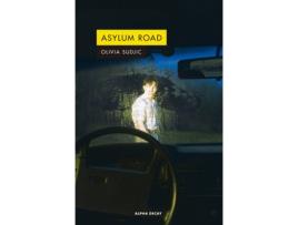 Livro Asylum Road de Sudjic Olivia (Espanhol)