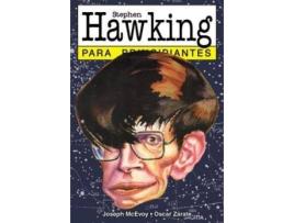 Livro Hawking Para Principiantes de Joseph Mcevoy (Espanhol)