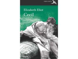 Livro Cecil de Elizabeth Eliot (Espanhol)