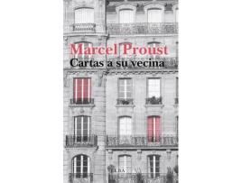 Livro Cartas A Su Vecina de Marcel Proust (Espanhol)