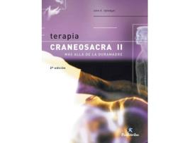 Livro Terapia Craneosacra Vol.2 de John E. Upledger (Espanhol)