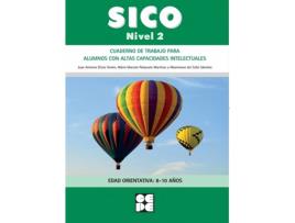 Livro Sico de Juán Antonio Elcies Simón (Espanhol)