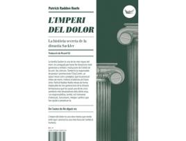 Livro L'Imperi Del Dolor de Patrick Radden Keefe (Catalão)