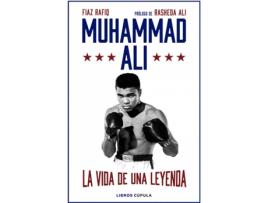 Livro Muhammad Ali de Fiaz Rafiq (Espanhol)