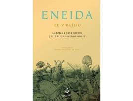 Livro Eneida de Virgílio Adaptada para Jovens de Carlos Ascenso André (Português)