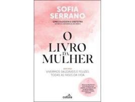 Livro O Livro da Mulher de Sofia Serrano (Português)