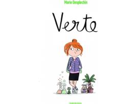 Livro Verte de Marie (1959-....) Desplechin (Francês)