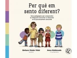 Livro Per Que Em Sento Diferent de VVAA (Catalão)