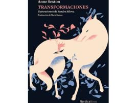 Livro Transformaciones de Anne Sexton (Espanhol)