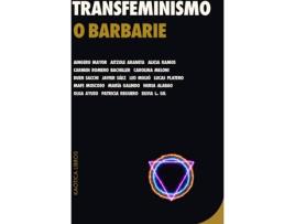 Livro Transfeminismo O Barbarie de Aingeru Mayor (Espanhol)