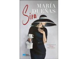 Livro Sira de María Dueñas (Português)
