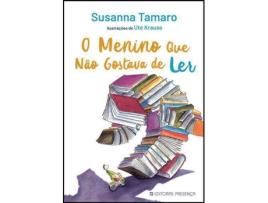 Livro O Menino que Não Gostava de Ler de Susanna Tamaro (Português)