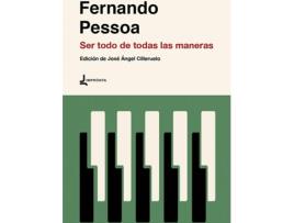 Livro Ser Todo De Todas Las Mareas de Fernando Pessoa (Espanhol)