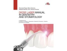 Livro Manual Of Diode Laser In Dentistry And Stomatology de Emanuele Ruga (Espanhol)