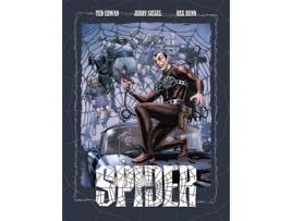 Livro Spider de Cowan Ted (Espanhol)