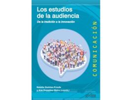 Livro Los Estudios De La Audiencia de Natalia Quinta-Froufe (Espanhol)