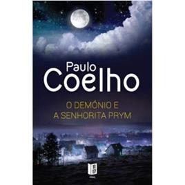 Livro O Demónio e a Senhorita Prym de Paulo Coelho (Português)